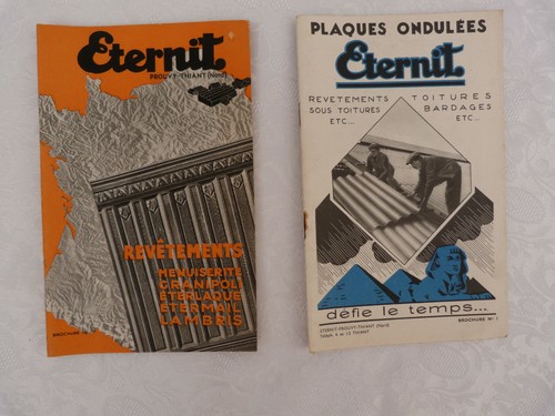Catalogues eternit - 2,