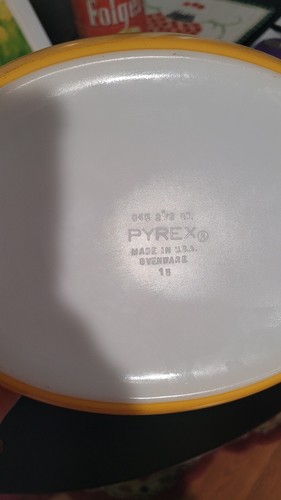 pyrex