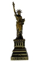 Métal Statue de la Liberté