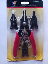 Pince circlips universelle