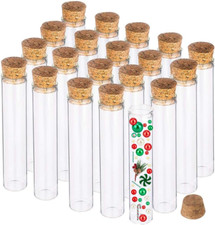 25PCS 25Ml Tube À Essai En