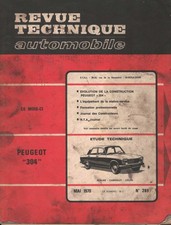 ▄▀▄ Revue Technique