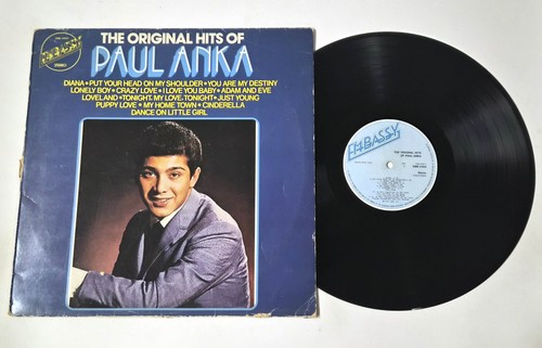 Paul anka les - paul, succès