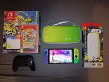 Pack Nintendo Switch OLED