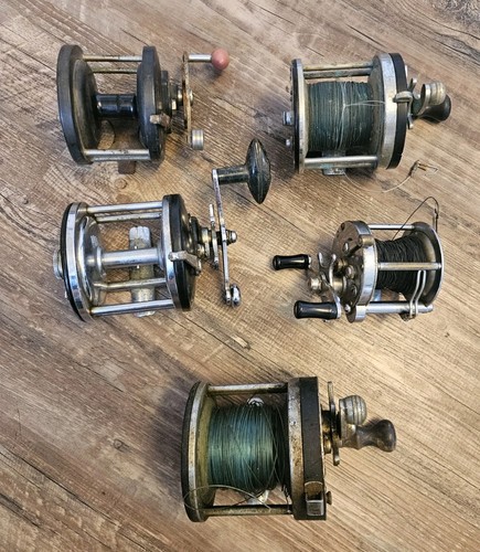 Vintage pflueger rocket - vintage, no