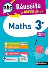 Maths 3e - ABC Réussite - Le