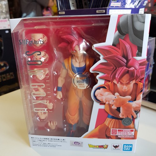 Dragon ball figurine - dragon, sh