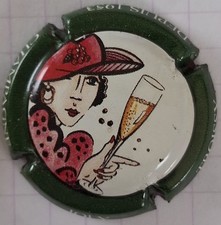 capsule champagne Joly n°13