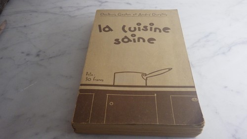 1930 cuisine saine durville - 1930.la,