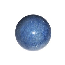 Sphère Quartz bleu - 40mm