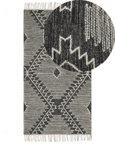 Tapis moderne coton - tapis,