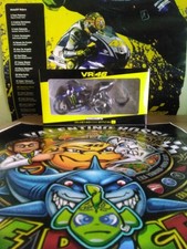 Moto minichamps rossi test - moto,