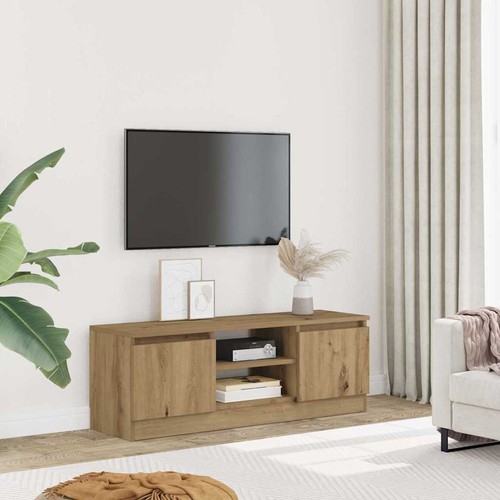 Meuble avec porte armoire - tv,