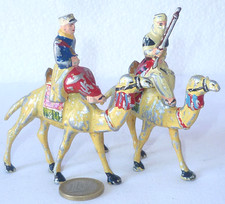 Anciens soldats quiralu - anciens,