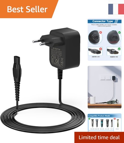 Chargeur alimentation 15v - alimentation,