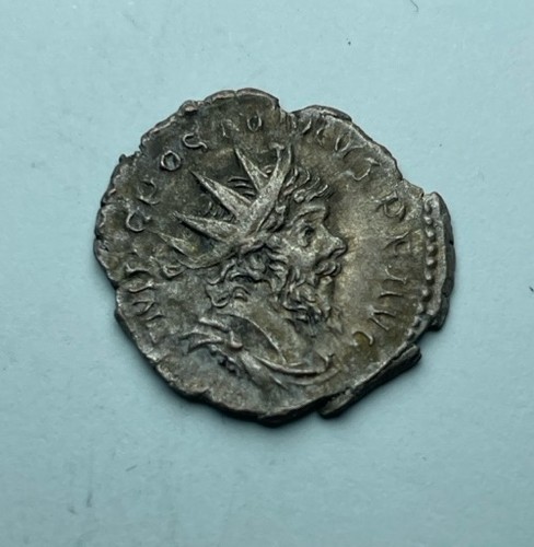 Monnaie romaine postume - romaine,