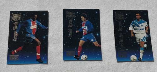 Lot cartes panini - cartes,