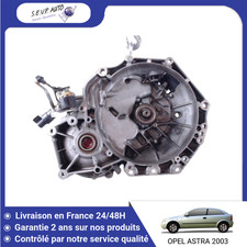 ?? BOITE DE VITESSES   OPEL ASTRA 2.2 DTI♻️ GMUU ? 164670km