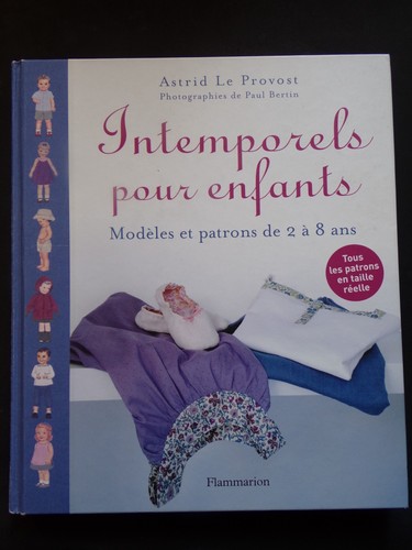 Livre intemporels pour - intemporels,
