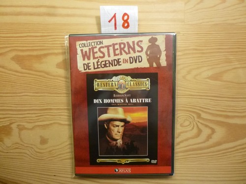 Dvd dix hommes abattre - dvd,
