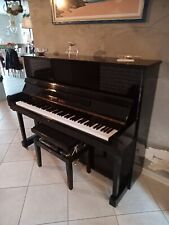 Piano droit ROYAL DAEWOO laqué noir