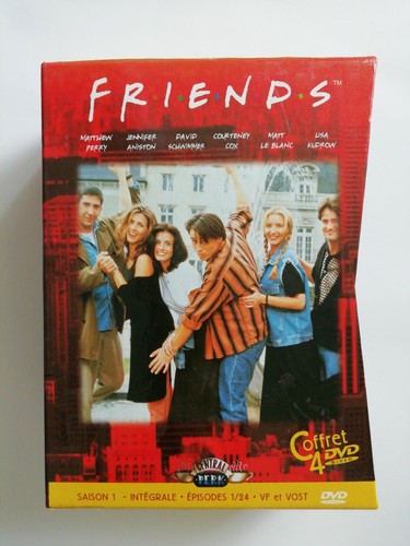 Friends saison épisodes - saison,