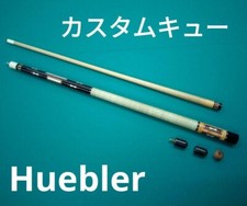 Billard Huebler JANVIER 1988