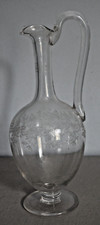 Carafe Aiguiére Cristal
