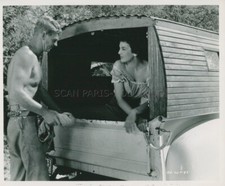 STERLING HAYDEN GRACE RAYNOR TEN DAYS TO TULARA 1958 PHOTO ORIGINAL #2