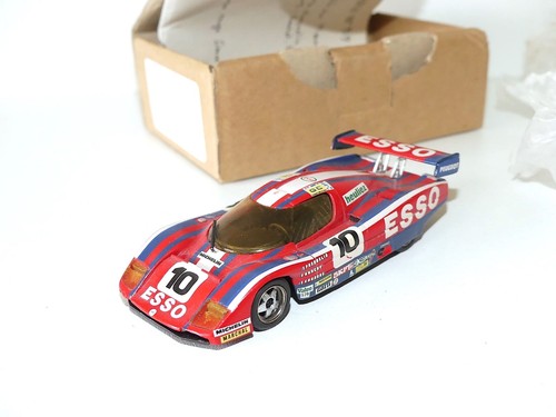 P82 peugeot le mans - n°10,