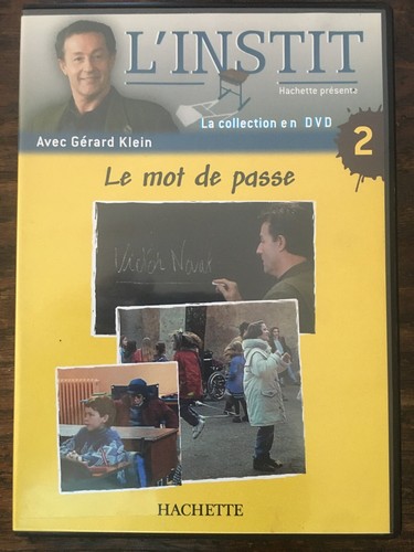 Instit dvd n 2 - n°2,