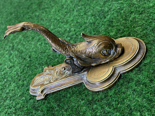 Heurtoir porte ou presse - ,