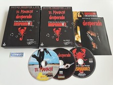 El Mariachi + Desperado 1 & 2 (Robert Rodriguez) - 3 Films - DVD - FR/EN
