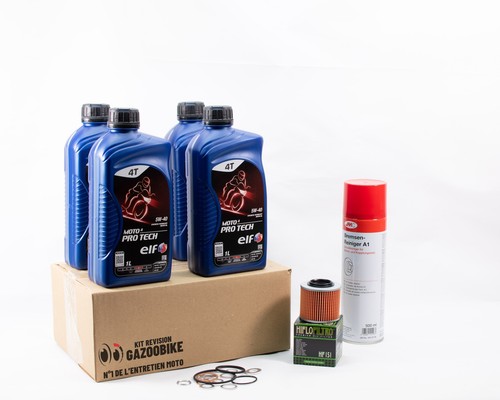 Kit entretien vidange - vidange, standard