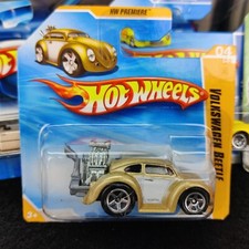 VOITURE HOT WHEELS VOLKSWAGEN
