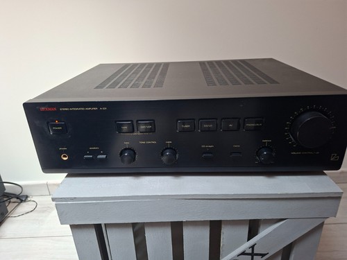 Ampli stereo integre luxman - ampli,