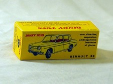 Dinky toys 517 renault r8 - ,