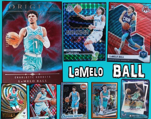 Lamelo ball collection nba - ball,