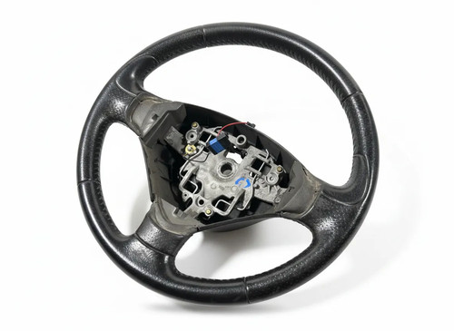 Volant direction cuir - de,