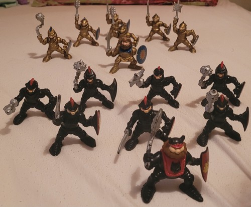Figurines fisher price 1994 - 15,