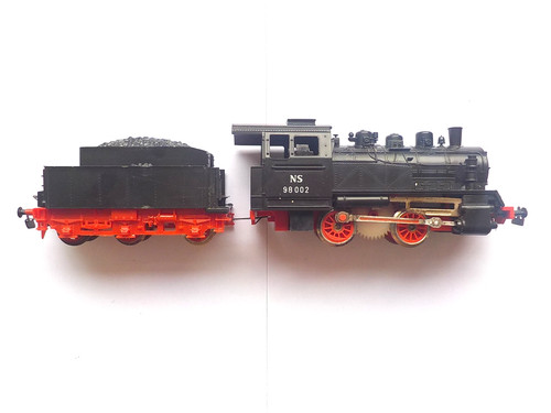 Locomotive vapeur piko type - vapeur,