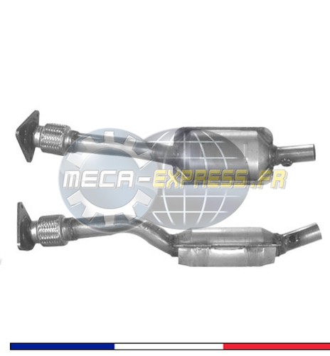 Catalyseur pour renault - catalyseur,