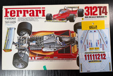 TAMIYA 1/12 FERRARI