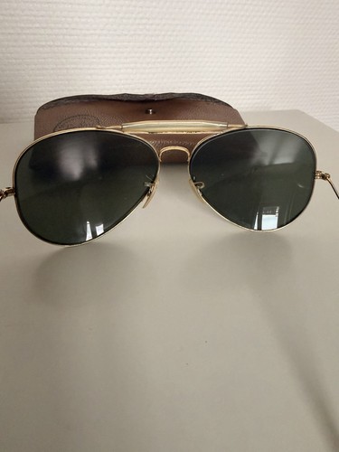 Ray ban aviator vintage 1979 - ray-ban,
