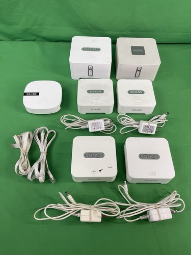 Sonos mixed lot - |, x2