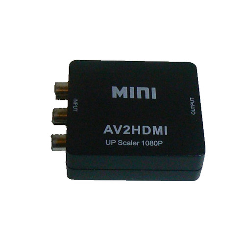 Mini convertisseur av2hdmi - mini,