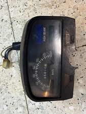 YAMAHA 125 SR - 1986 -  BLOC