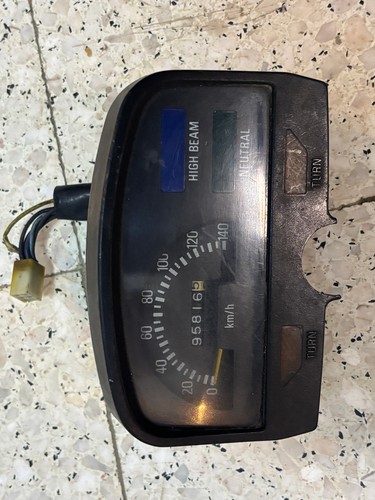 Yamaha 125 1986 bloc - sr,