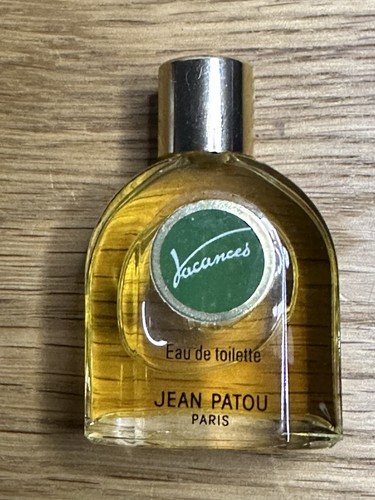 Miniature parfum vacances - miniature,