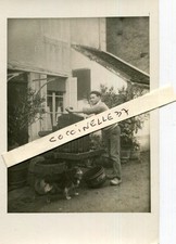 Carte PHoto fabrication huile d'olive artisanal Le moulin pressoir A identifier